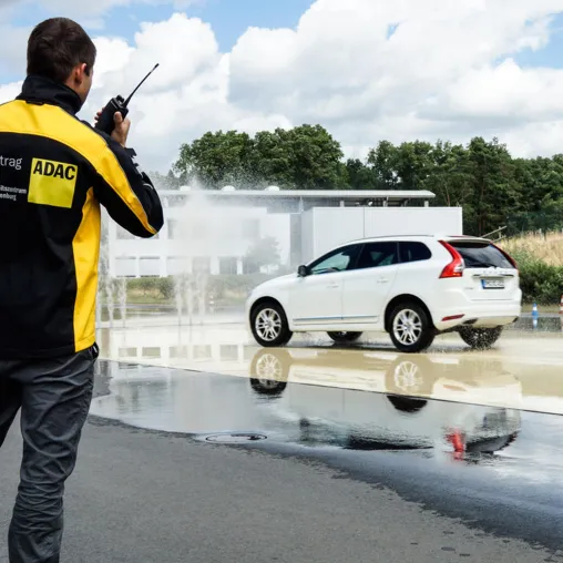 Bild: ADAC Fahrsicherheitszentrum in Linthe öffnet wieder