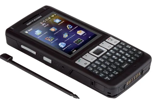 Bild: 3G/3,5G-Smartphone mit jeder Menge Mehrwert