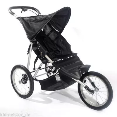 Bild: Aktiv bleiben mit den Kinderwagen S10