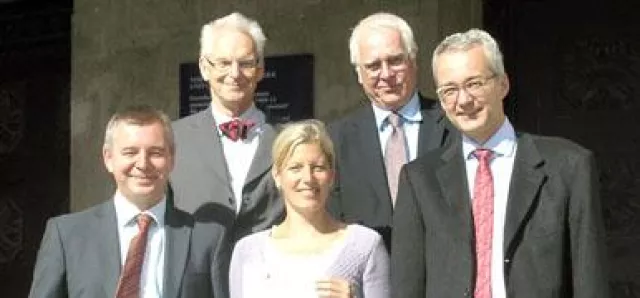 Bild: Hamburg-Preis Persönlichkeitsstörungen 2010 verliehen