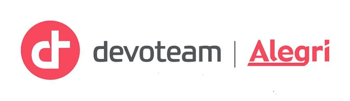 Alegri tritt künftig unter dem neuen Brand Devoteam | Alegri auf