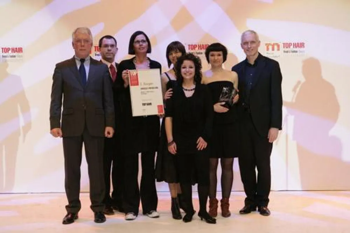 Foto: Jan Kobel für TOP HAIR INternational