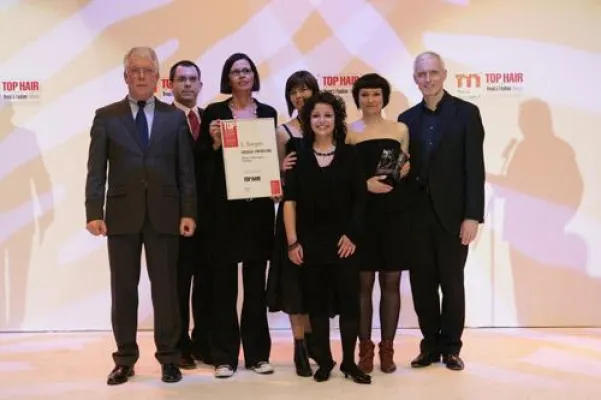 Bild: Gress Friseure TOP Salon des Jahres 2008