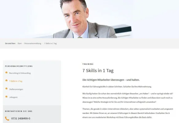 Bild: Mitarbeiter finden und halten: Neuer Workshop erstmals in Ulm