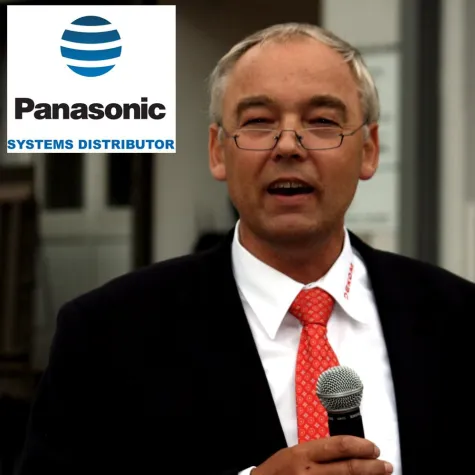 Bild: DEKOM Video Security & Network GmbH wird neuer Panasonic Systems Distributor
