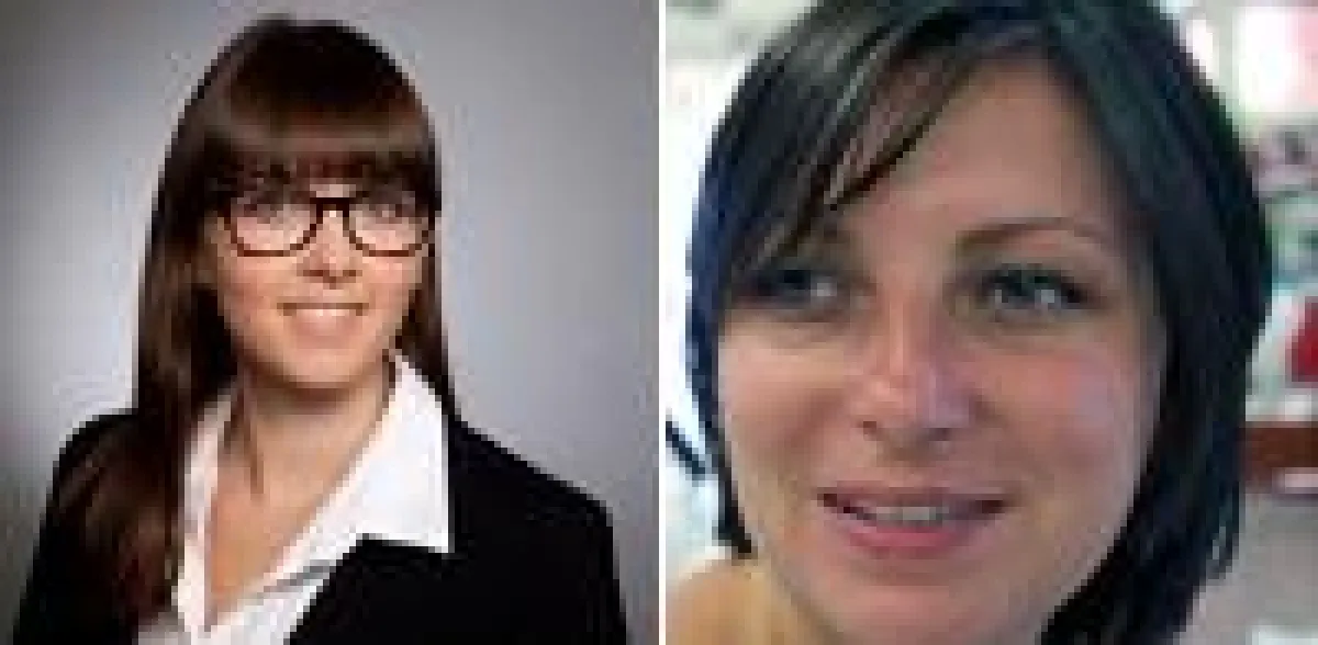 Sopie Weber und Laura Hurtado (v.l.) verstärken das Media-Team bei performance network.