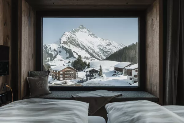 Bild: Räume mit luxuriöser Aussicht