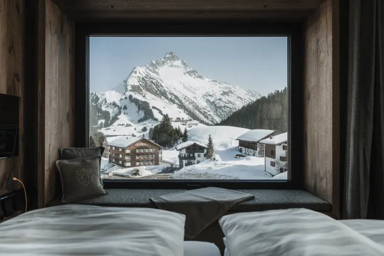 Räume mit luxuriöser Aussicht Bild: Räume mit luxuriöser Aussicht