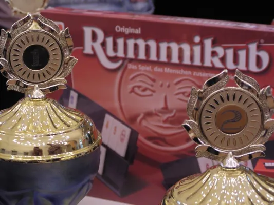 Bild: Rummikub: Deutsche Meisterin kommt aus Zwickau