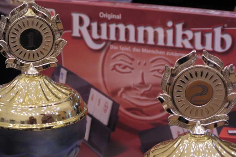 Bild: Rummikub: Deutsche Meisterin kommt aus Zwickau