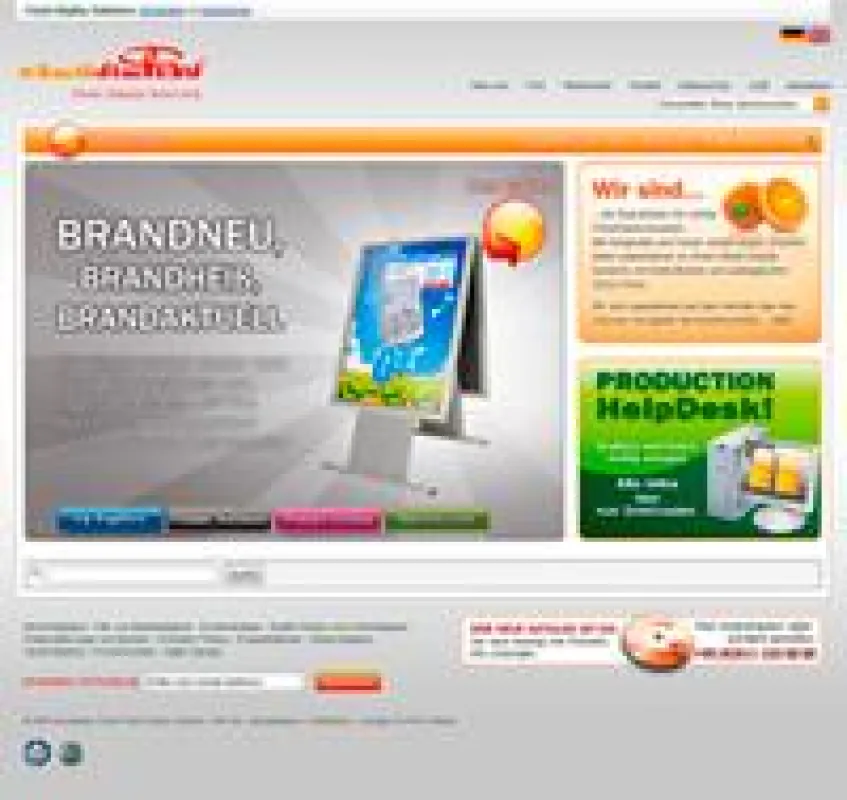 Easydisplay-Onlineshop für mobile Displaysysteme