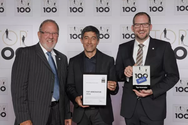 Bild: Ganz schön erfinderisch: Innovationen „Made in Meiste“