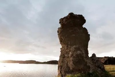 Bild: Österlicher Pilgerkult in Island