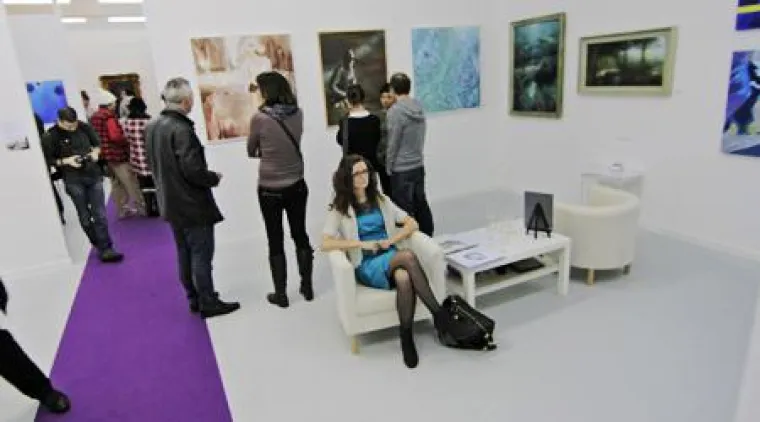 Bild: Rückblick: Mixed Art Basel 2013