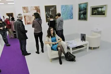 Bild: Rückblick: Mixed Art Basel 2013