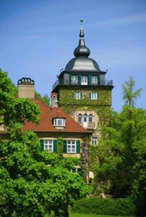 Das Schlosshotel Lerbach, Althoff Hotel Collection in Bergisch Gladbach