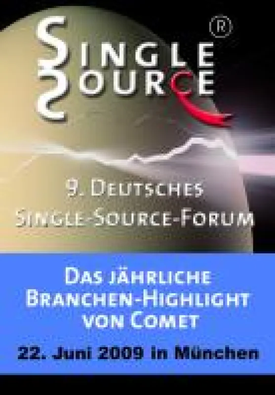9. Deutsches Single-Source-Forum, Doku-Trends: Vernetzte Teams - Intelligente Inhalte