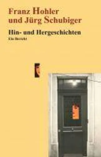 Bild: Hin- und Hergeschichten - Ein kreatives, literarische Netz aus Geschichten