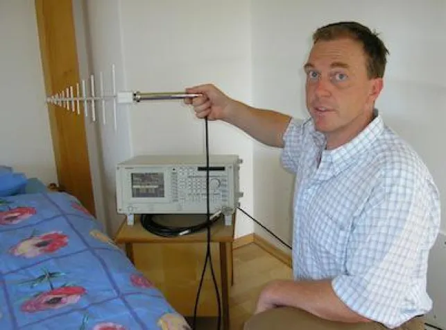 Bild: Borreliose und Co. plus Elektrosmog