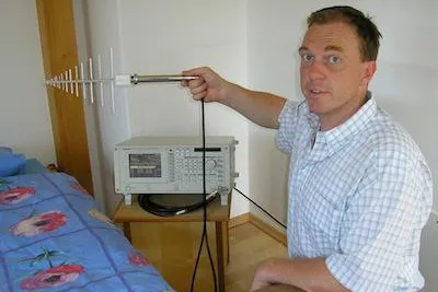 Borreliose und Co. plus Elektrosmog Bild: Borreliose und Co. plus Elektrosmog
