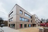 Bild: Klimafreundliches Klassenzimmer