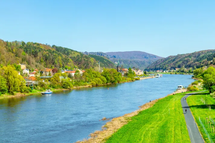 Bild: Artenreichtum im und am Wasser: Lebendige Flüsse für Niedersachsen