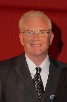 Bild: Emerson Network Power - Randy MacCleary ist der neue Liebert Geschäftsführer für EMEA