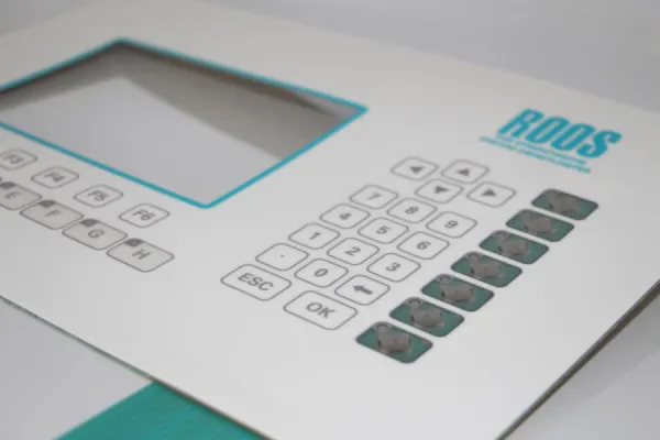 Bild: Roos GmbH bei der electronica 2016 in München