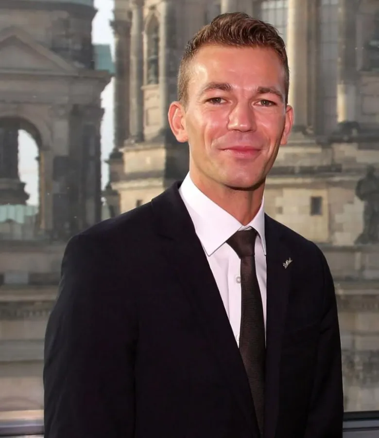 Martin Melzer, Marketing Manager Park Inn by Radisson Central Europe