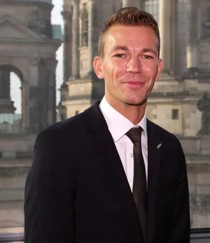 Bild: Martin Melzer zum Marketing Manager Park Inn by Radisson Central Europe berufen