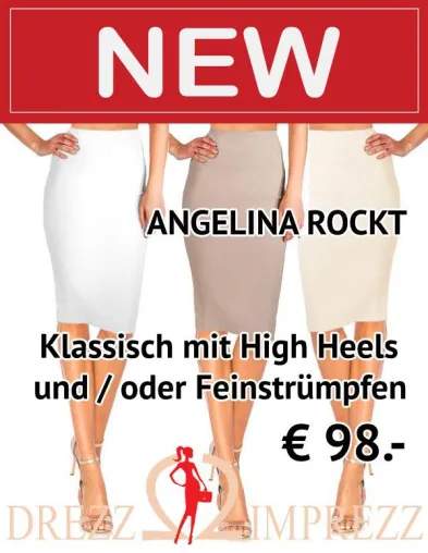 DREZZ2IMPREZZ - SIMPLY PERFECT | Bleistiftröcke Bild: DREZZ2IMPREZZ - SIMPLY PERFECT | Bleistiftröcke