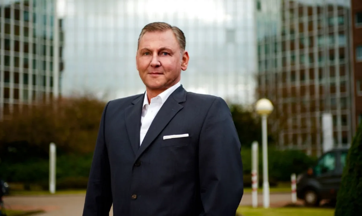 Rainer Kurp, Geschäftsleitung Marketing und Vertrieb (© chambionic GmbH)