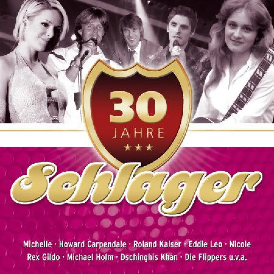 30 Jahre Schlager