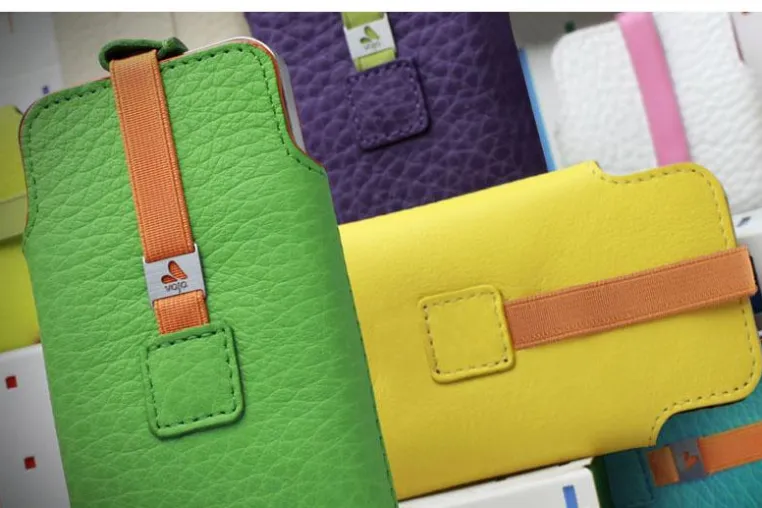 Bild: Feather Pouch - So leicht wie eine Daune