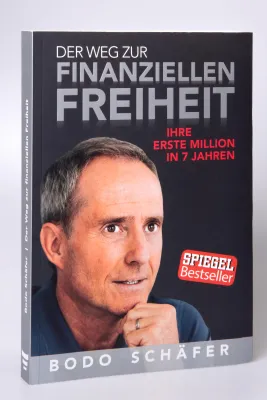 VIP-7-Jahres-Club – IN 7 JAHREN ZUM MILLIONÄR MIT DER BODO SCHÄFER AKADEMIE Bild: VIP-7-Jahres-Club – IN 7 JAHREN ZUM MILLIONÄR MIT DER BODO SCHÄFER AKADEMIE