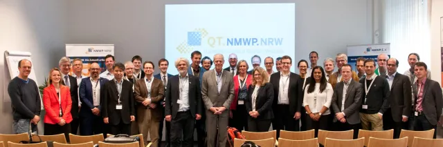 Bild: Koordinierungsstelle „Quantentechnologien in NRW“ startet Aktivitäten