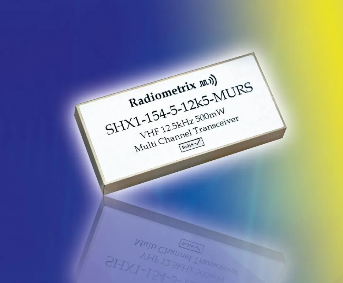 Mehrkanaliger Transceiver mit mehr als 5 km Reichweite - HY-LINE Communication Products