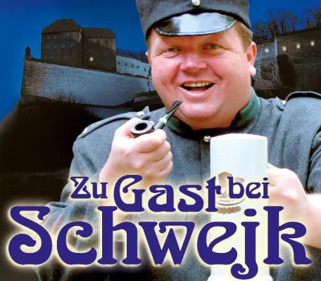 Bild: Verlosung von Freikarten für Abendevent auf der Festung Königstein