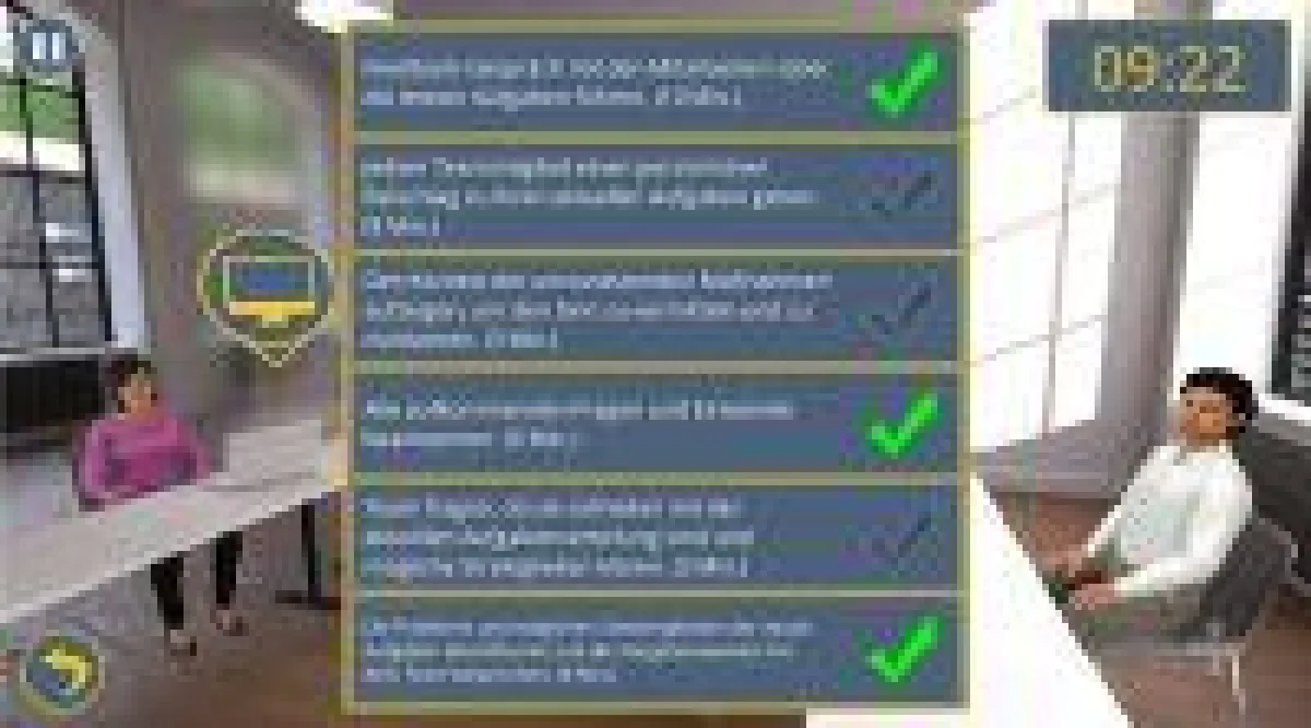 Mit dem Serious Game 