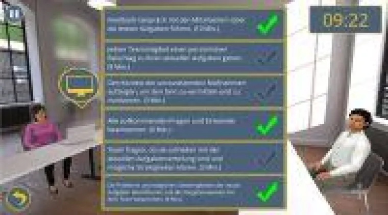 Bild: Innovativ weiterbilden: Warum Management-Trainings mit Serious Games entscheidende Vorteile bieten