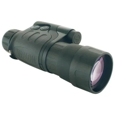 Das neue YUKON NVMT 3x50 GEN 2+ etabliert sich als Flaggschiff unter den Nachtsichtgeräten Bild: Das neue YUKON NVMT 3x50 GEN 2+ etabliert sich als Flaggschiff unter den Nachtsichtgeräten