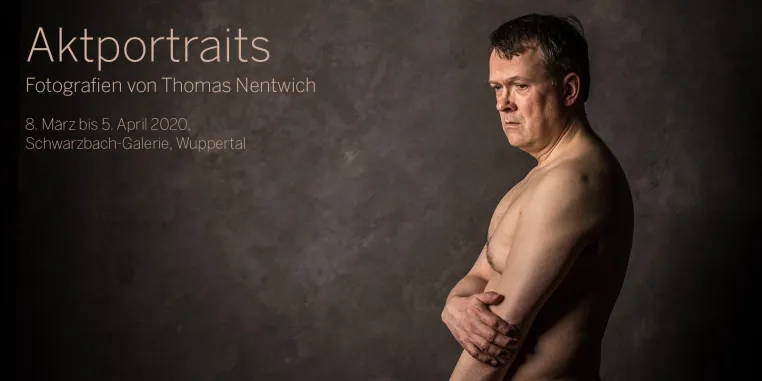 Bild: Fotoausstellung "Aktportraits"
