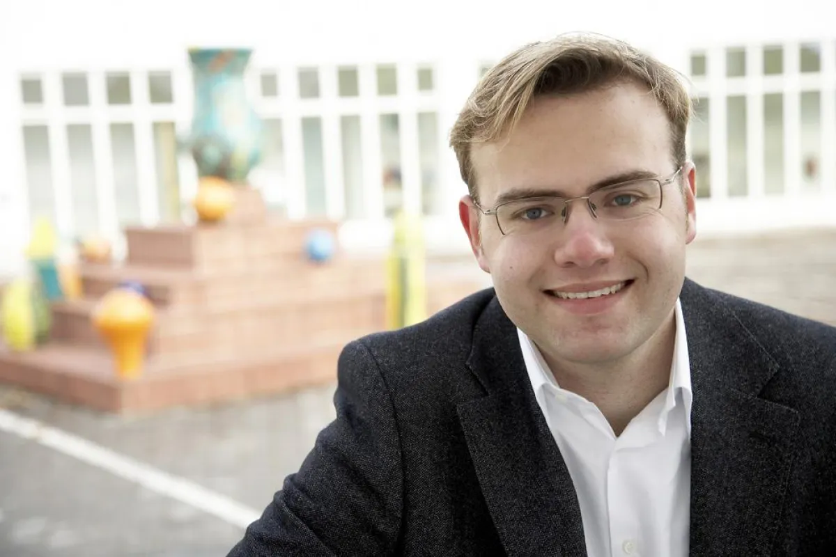 Stadtrat Tobias Weiß