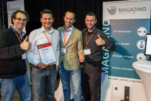 Bild: 60 Highlights aus der der Münchener Start-up Szene: Wettbewerbs-Sieger und Start-up Demo Night