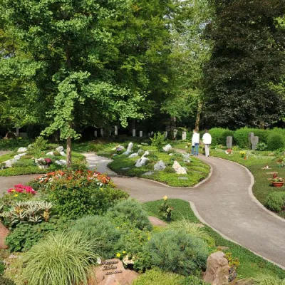 Bild: Genossenschaft Badischer Friedhofsgärtner: Seit 50 Jahren die Friedhöfe der Region im Fokus