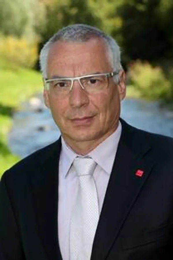 Dipl.-Ing Ilmar Mantz, Geschäftsführer der C-implan und Entwickler der C-Methode