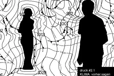 Bild: Susanne Stelzenbach und Ralf Hoyer / druck 2.1 KLIMA vorher.sagen / Konzerthaus Berlin am 28.2. und 1.3.2008