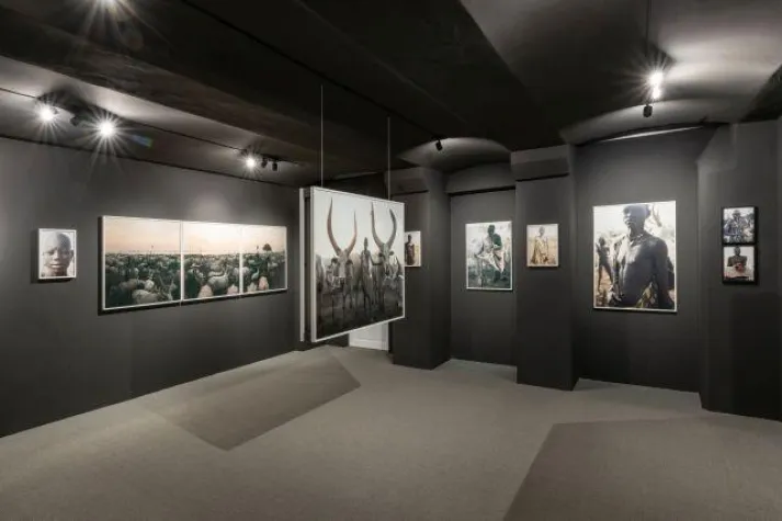 Perfekte Rahmung von Kunstwerken wirkt wertsteigernd Bild: Perfekte Rahmung von Kunstwerken wirkt wertsteigernd