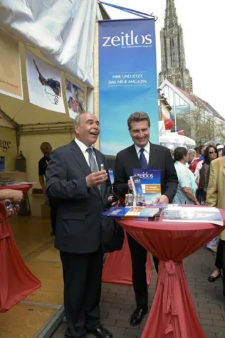 Ein "zeitlos" schönes Ereignis – der Baden-Württemberg-Tag in Ulm Bild: Ein "zeitlos" schönes Ereignis – der Baden-Württemberg-Tag in Ulm