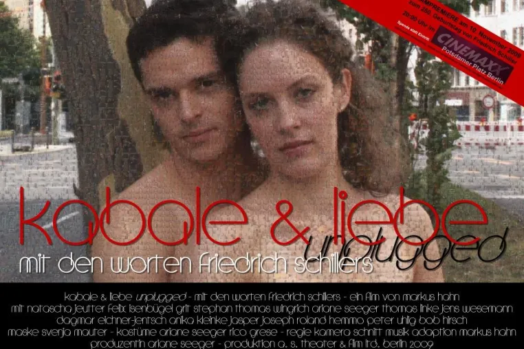 Bild: Spielfilm "Kabale & Liebe unplugged" goes Berlinale